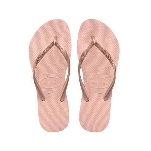 Sandalia de Mujer Havaianas Havaiana SLIM - Rosa Ballet - Havaianas - 012.000306872 — Stadium