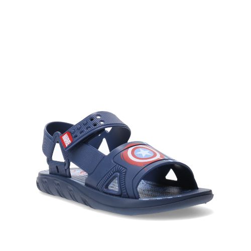 Sandalias de Niños Marvel Spiderman - Azul - Marvel - 074.228600606 — Stadium