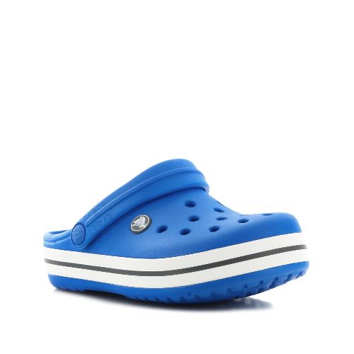 Zueco de Niños Crocs Crocband Clog - Azul Cobalto - Crocs - 069.204536819 — Stadium