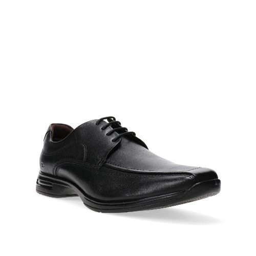 Zapato de Hombre Democrata Air Spot - Negro - Democrata - 010.222800001 — Stadium