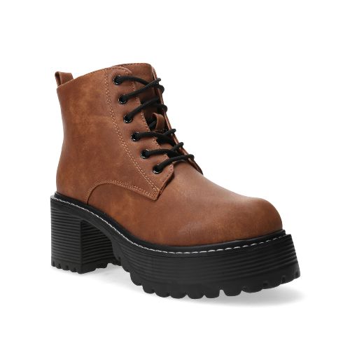 Botas de Mujer Miss Carol Bonnie - Tan - Miss Carol - 146.W03200038 — Stadium