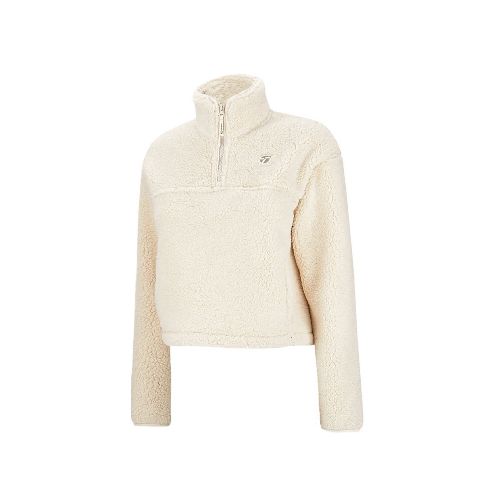 Buzo de Mujer Topper Zip - Beige - Topper - 001.665010004 — Stadium