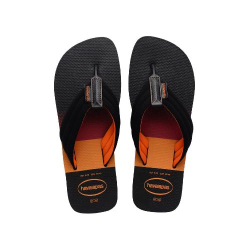 Sandalia de Hombre Havaianas Urban Print - Negro - Havaianas - 012.483590199 — Stadium