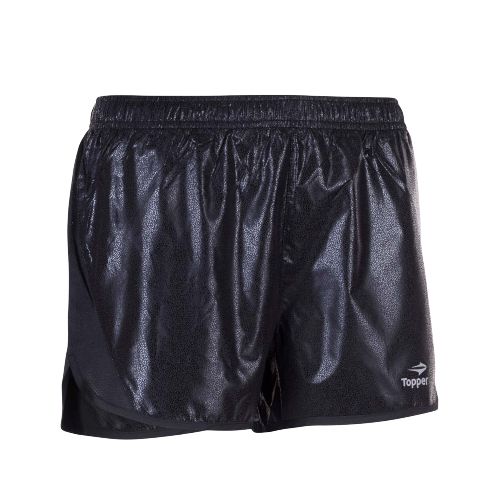 Short de Mujer Topper WV W - Negro - Topper - 001.636630001 — Stadium