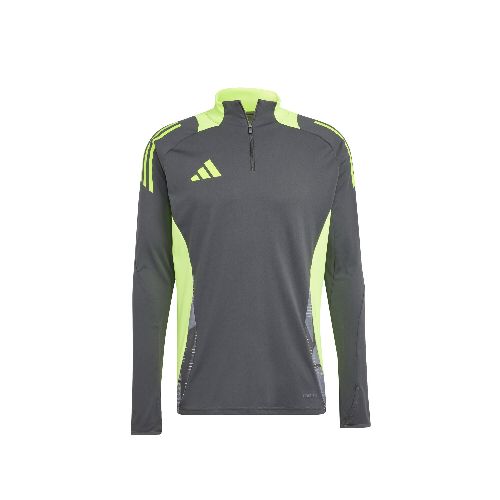 Buzo de Hombre Adidas Entrenamiento Tiro 24 - Gris - Amarillo Lima - Adidas - 009.V69755547 — Stadium