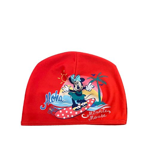 Gorro Disney Natacion Minnie - Rojo - Disney - 131.280010010 — Stadium