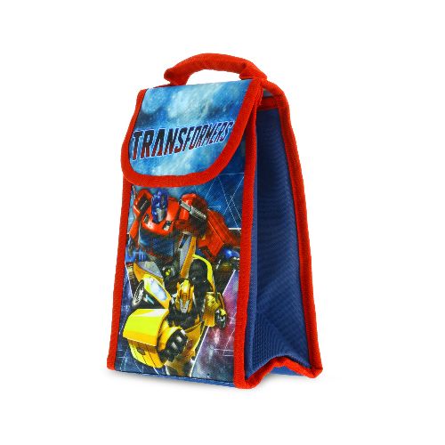 Lanchera Disney Lunchera Transformers - Azul - Rojo - Amarillo - Hasbro - 131.4TF506991 — Stadium