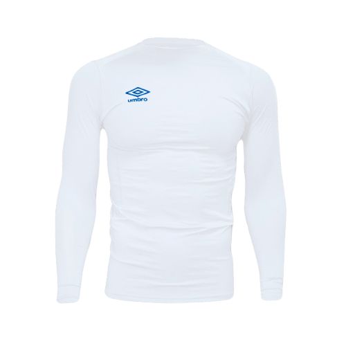 Remera de Hombre Umbro Termica 37º M/L - Blanco - Umbro - 054.625370002 — Stadium