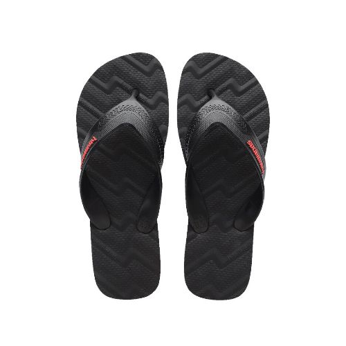 Sandalia de Hombre Havaianas TRACK WAVES - Negro - Havaianas - 012.497340001 — Stadium