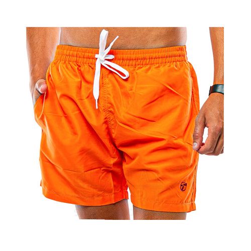 Short de Hombre Topper de Baño Slim - Anaranjado - Topper - 001.640950017 — Stadium