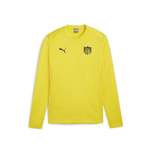 Buzo de Niños Puma Peñarol - Amarillo - Negro - Puma - 051.658650901 — Stadium