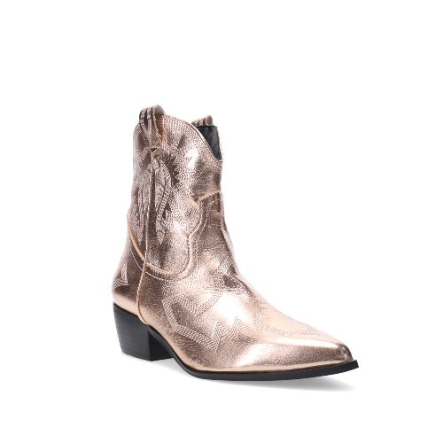 Botas de Mujer Miss Carol Piscis - Rosa - Dorado - Miss Carol - 146.252648828 — Stadium