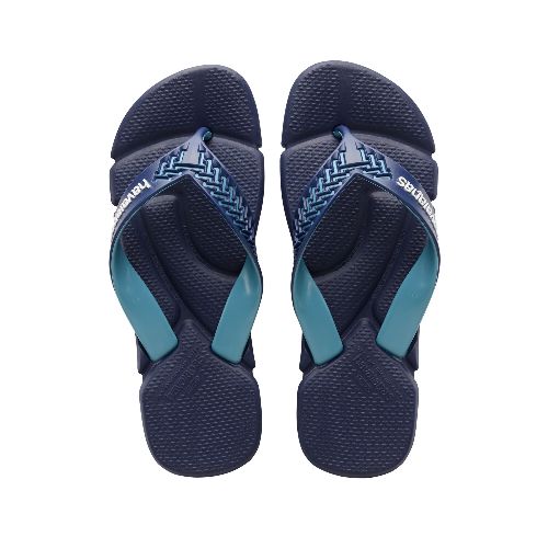 Sandalia de Hombre Havaianas Power 2.0 - Azul Marino - Azul - Havaianas - 012.454922196 — Stadium