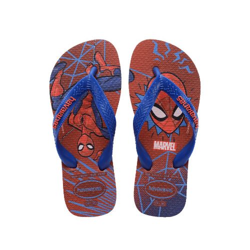 Sandalia de Niños Havaianas Top Marvel II - Rojo Rubi - Havaianas - 012.483003451 — Stadium