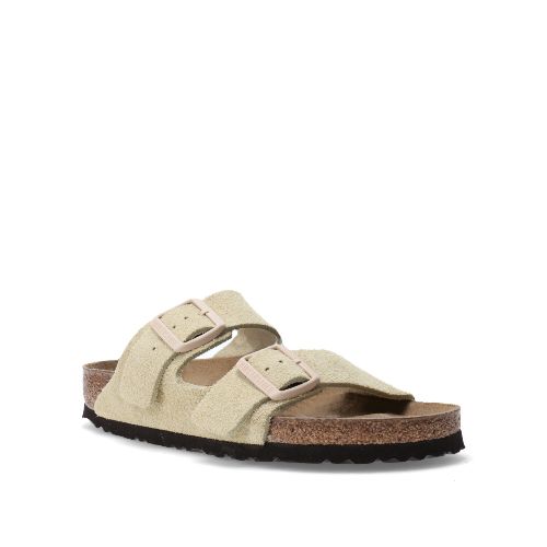 Sandalia de Mujer Birkenstock ARIZONA BS - Marrón Almendra - Birkenstock - 149.214241333 — Stadium