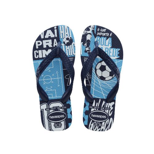 Sandalia de Niños Havaianas Kids Athletic - Azul Marino - Azul Marino - Havaianas - 012.272739129 — Stadium