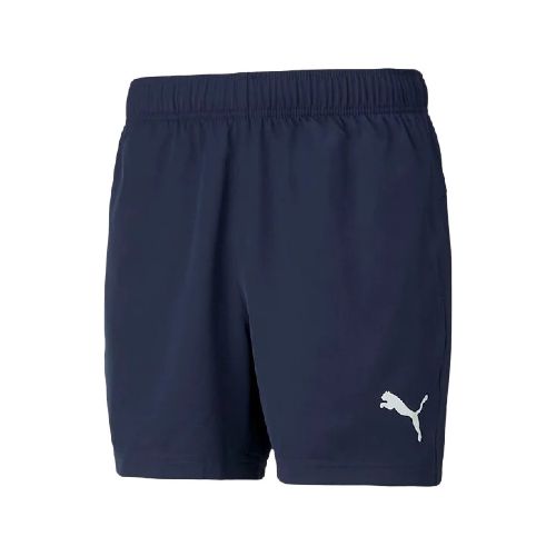 Short de Hombre Puma Active - Azul Marino - Puma - 051.867280219 — Stadium