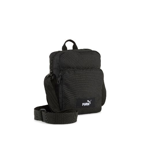 Cartera Puma Bandolera Academy Portable - Negro - Puma - 051.014880001 — Stadium