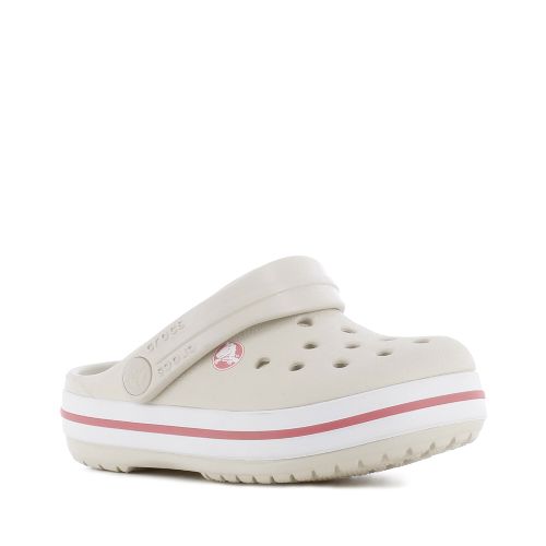 Zueco de Niños Crocs Crocband Clog - Anaranjado Melón - Crocs - 069.204539705 — Stadium