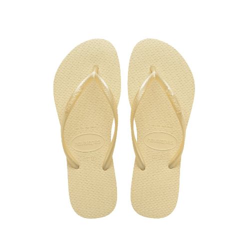 Sandalia de Mujer Havaianas Havaiana SLIM - Beige - Havaianas - 012.000300932 — Stadium