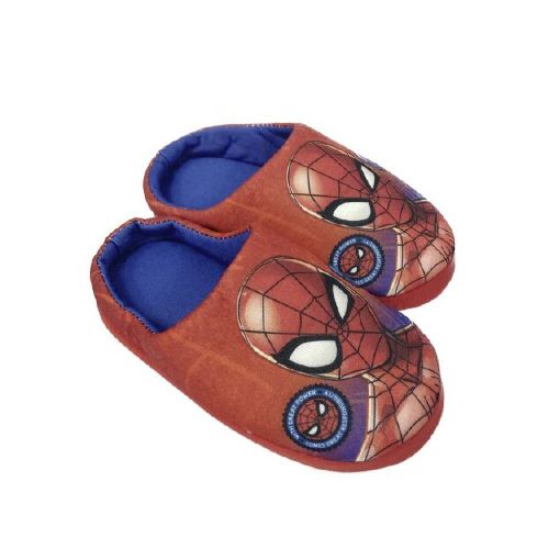 Pantuflas de Niños Marvel Spiderman - Rojo - Azul - Marvel - 074.429001006 — Stadium