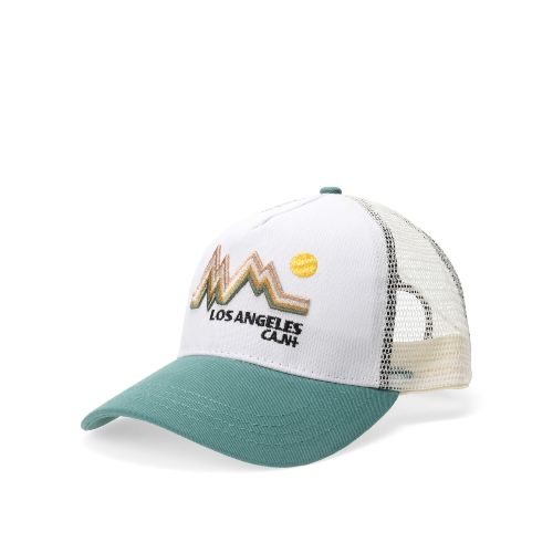 Gorro N+ CALO - Verde - Blanco - North Sails N+ - 057.024661102 — Stadium