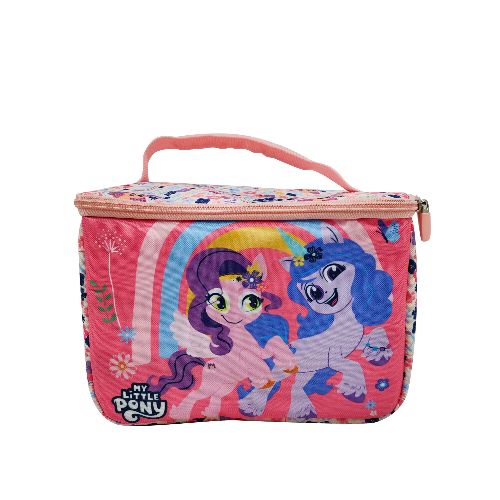 Lunchera Infantil Disney Little Pony - Rosado - Blanco - Rosado Salmón - Disney - 131.485088238 — Stadium