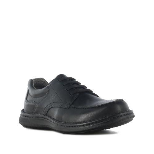 Zapato de Hombre Lombardino Casual Smartec - Negro - Lombardino - 060.019010001 — Stadium