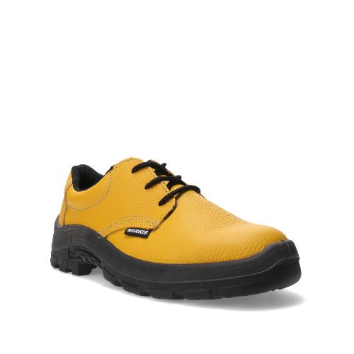 Zapato de Hombre Worker Con Puntera - Amarillo - Worker - 199.000910009 — Stadium