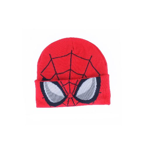 Gorro Marvel SPIDERMAN - Rojo - Marvel - 074.274470010 — Stadium