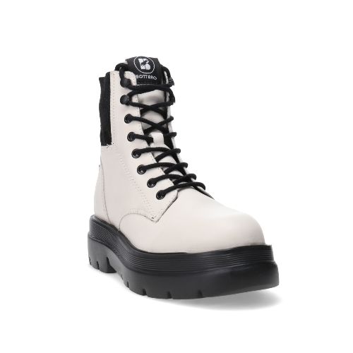 Botas de Mujer Bottero Borcego - Blanco - Bottero - 108.140117920 — Stadium