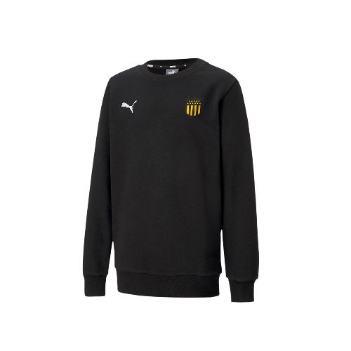 Buzo de Niños Puma Peñarol - Negro - Puma - 051.586510001 — Stadium