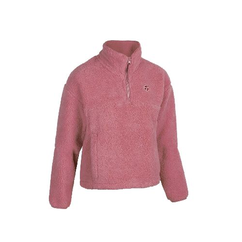 Buzo de Mujer Topper Zip - Rosa - Topper - 001.665026871 — Stadium