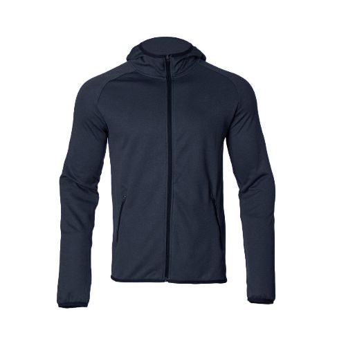 Campera de Hombre Topper FZ POLY FLEECE MEN - Azul Marino Melange - Topper - 001.639569521 — Stadium