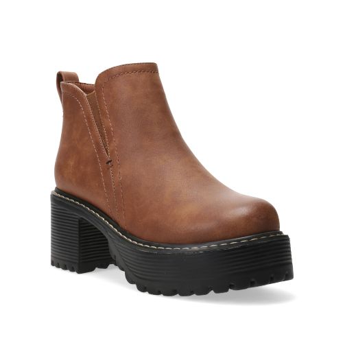 Botas de Mujer Miss Carol Oly - Tan - Miss Carol - 146.W04200038 — Stadium