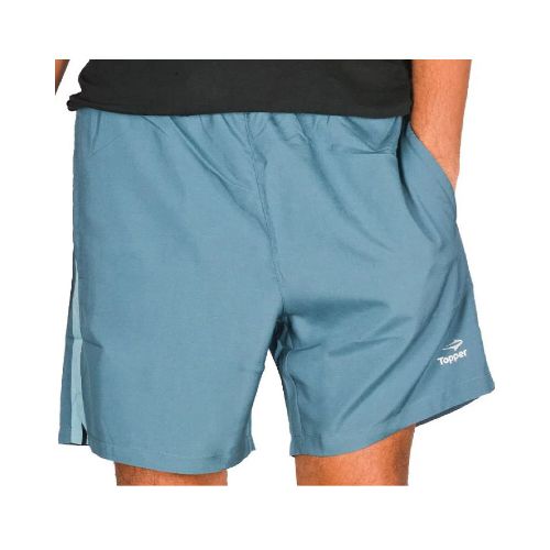 Bermuda de Hombre Topper TRNG VENT MEN - Azul Indian - Topper - 001.646828945 — Stadium