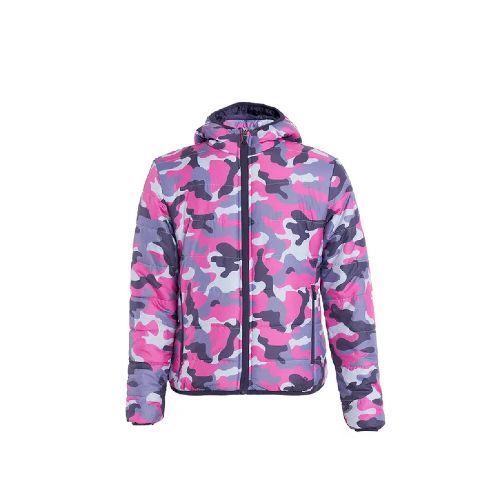 Campera de Niños Topper Girls III - Camuflado - Topper - 001.638099600 — Stadium