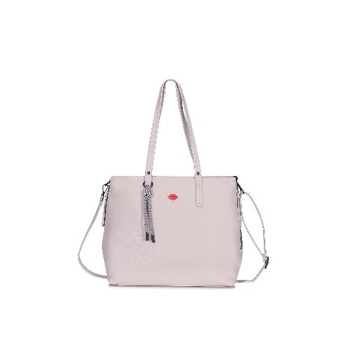 Cartera Las Oreiro Romanza - Blanco Hueso - Las Oreiro - 080.170499191 — Stadium