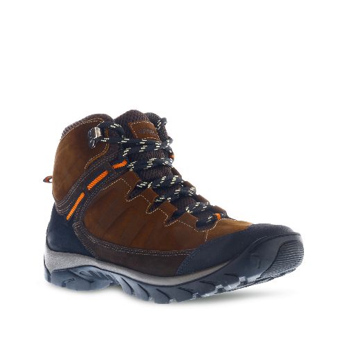 Bota de Hombre Branch Trekking - Marrón Castor - Branch - 201.027340200 — Stadium