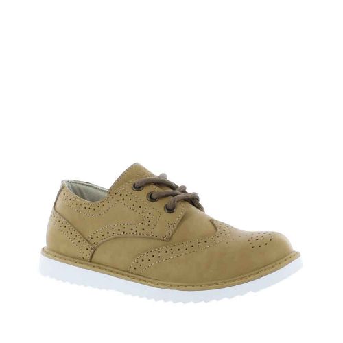 Zapato de Niño Croco Kids Acordonado - Beige - Croco Kids - 070.002470004 — Stadium