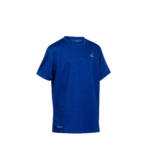 Remera de Niños Topper Basic Boys - Azul Melange - Topper - 001.634889664 — Stadium