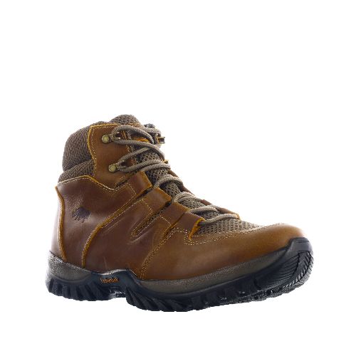 Bota de Hombre Branch Casual Adventure - Marrón Caramelo - Branch - 201.027330214 — Stadium