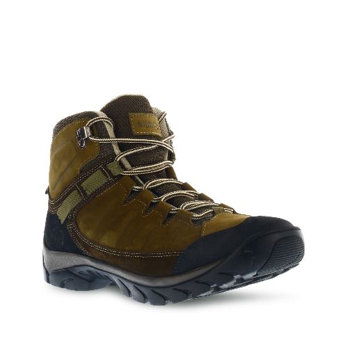 Bota de Hombre Branch Trekking - Gris Cemento - Branch - 201.027340296 — Stadium