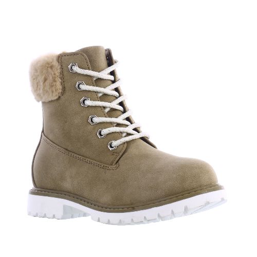 Botas de Niña Mini Miss Carol Billy - Beige - MINI Miss Carol - 145.222640004 — Stadium