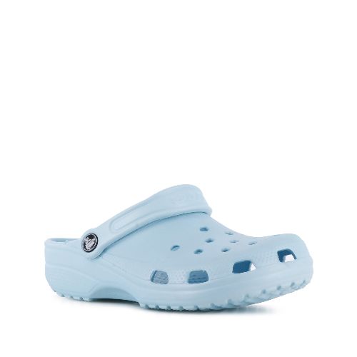 Zueco de Mujer Crocs Classic - Azul Hielo - Crocs - 069.100016966 — Stadium