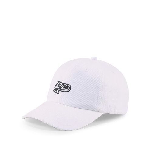 Gorro Unisex Puma Script Logo - Blanco - Puma - 051.240320002 — Stadium