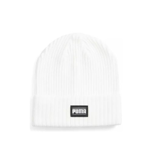 Gorro Puma Ribbed Classic - Blanco - Puma - 051.240380002 — Stadium