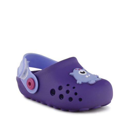 Sandalia de Niños Rider Lunar Baby - Violeta - Azul - Rider - 139.823344666 — Stadium