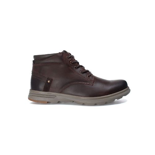 Bota de Hombre Freeway Casual - Marrón Chocolate - Freeway - 021.0BUMP7234 — Stadium