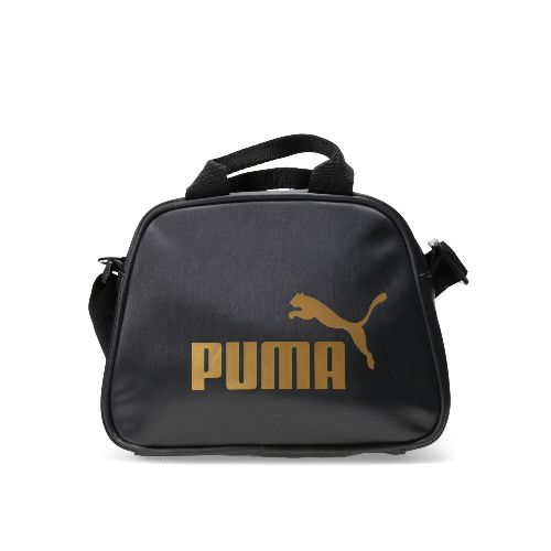 Cartera Puma X - Negro - Dorado - Puma - 051.794841293 — Stadium